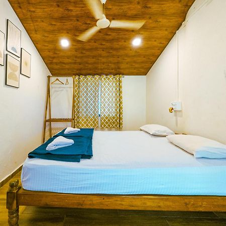 Sunset Cafe Beach Stay Gokarna  Eksteriør billede