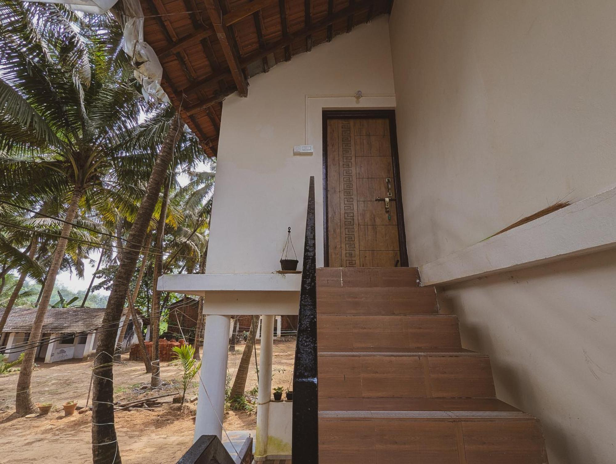 Sunset Cafe Beach Stay Gokarna  Eksteriør billede