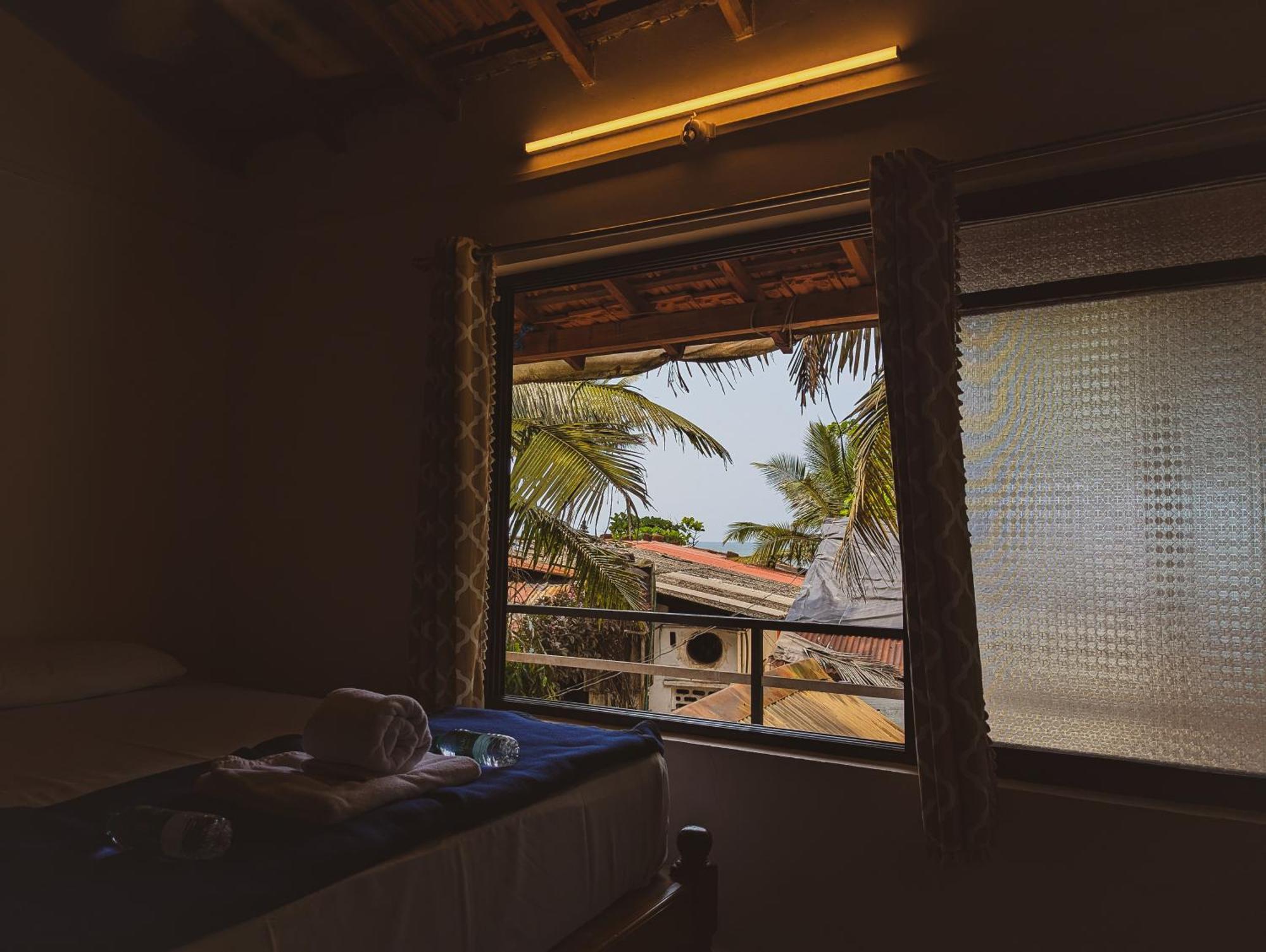 Sunset Cafe Beach Stay Gokarna  Eksteriør billede