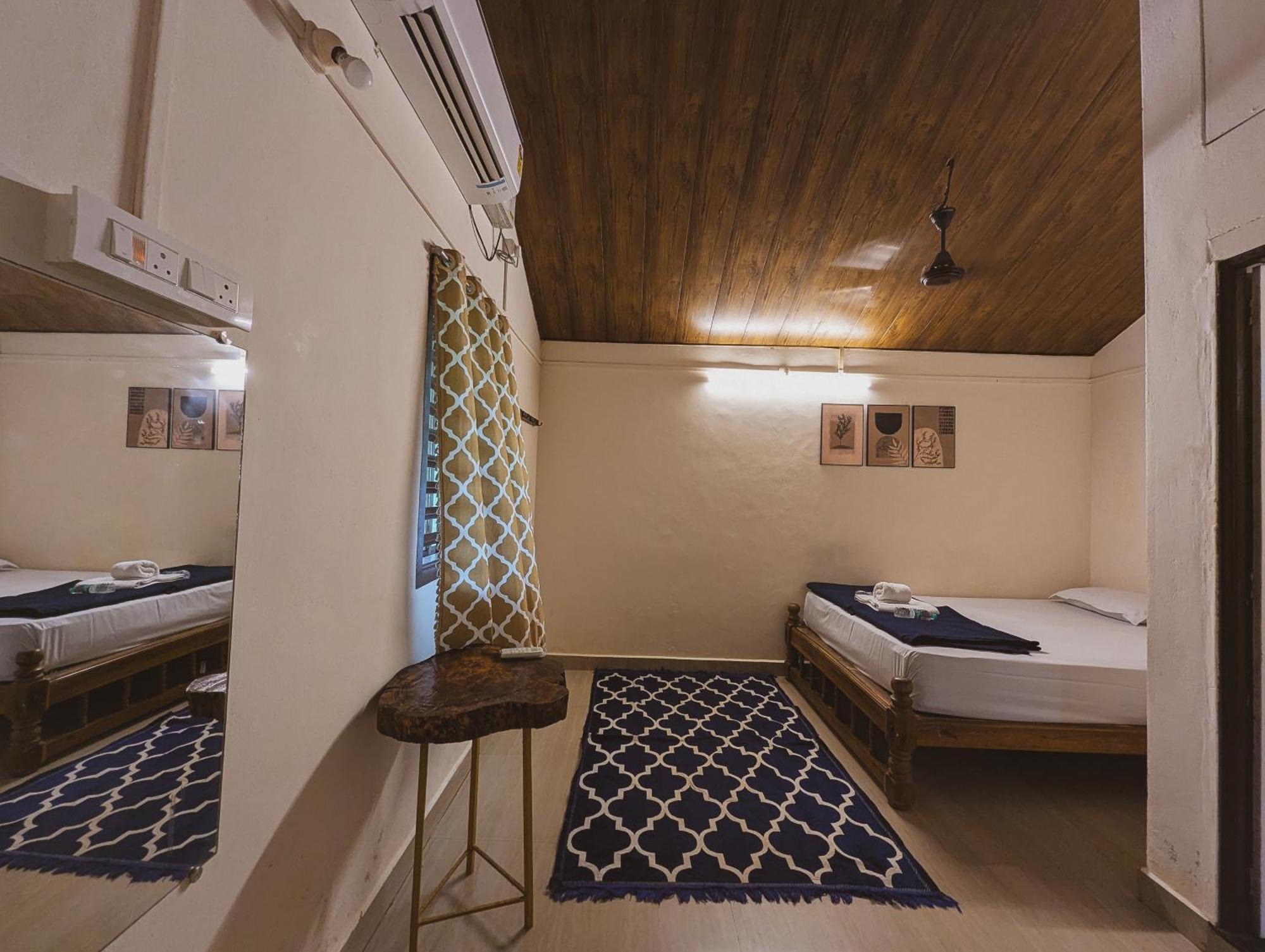 Sunset Cafe Beach Stay Gokarna  Eksteriør billede