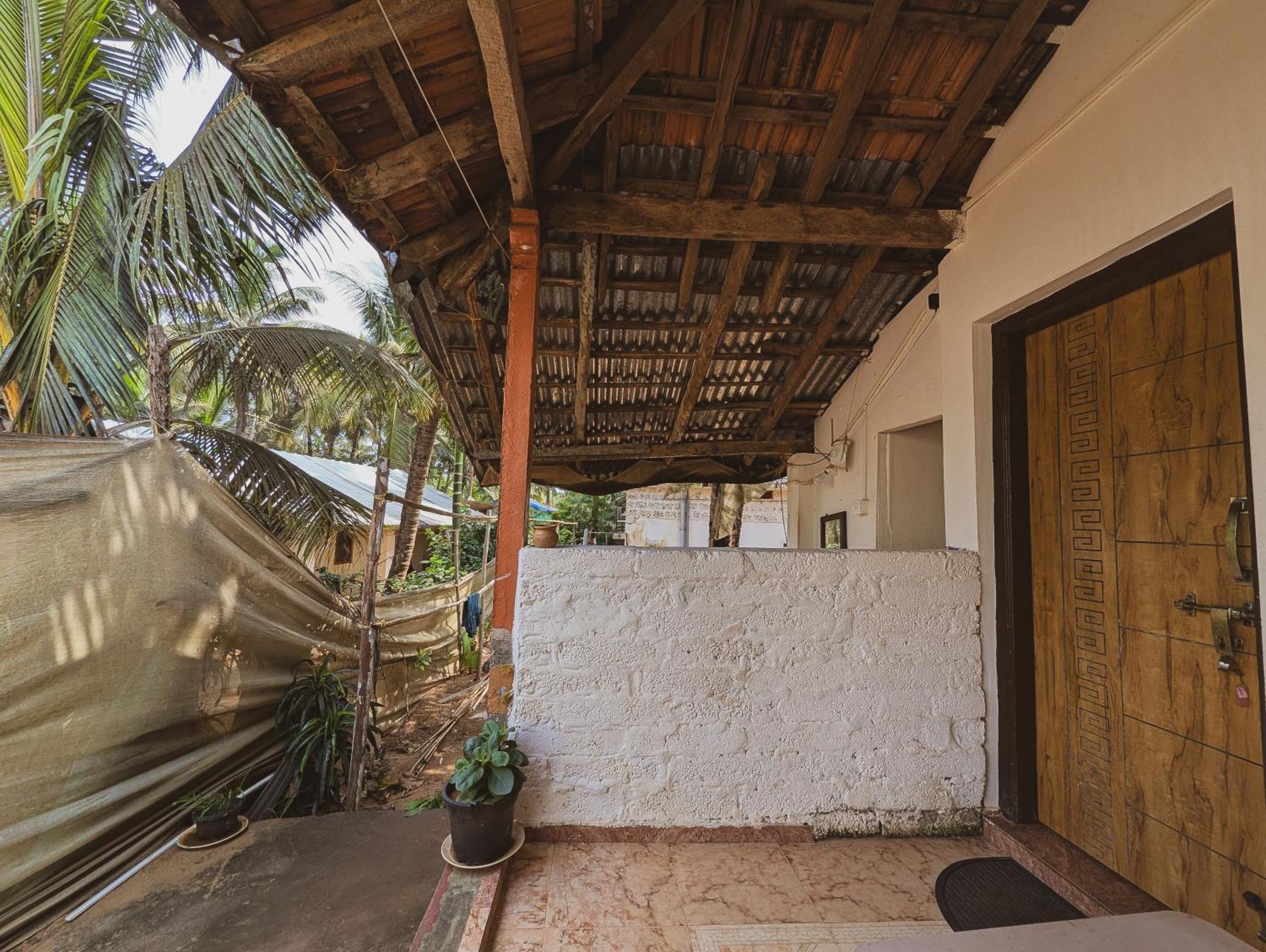 Sunset Cafe Beach Stay Gokarna  Eksteriør billede