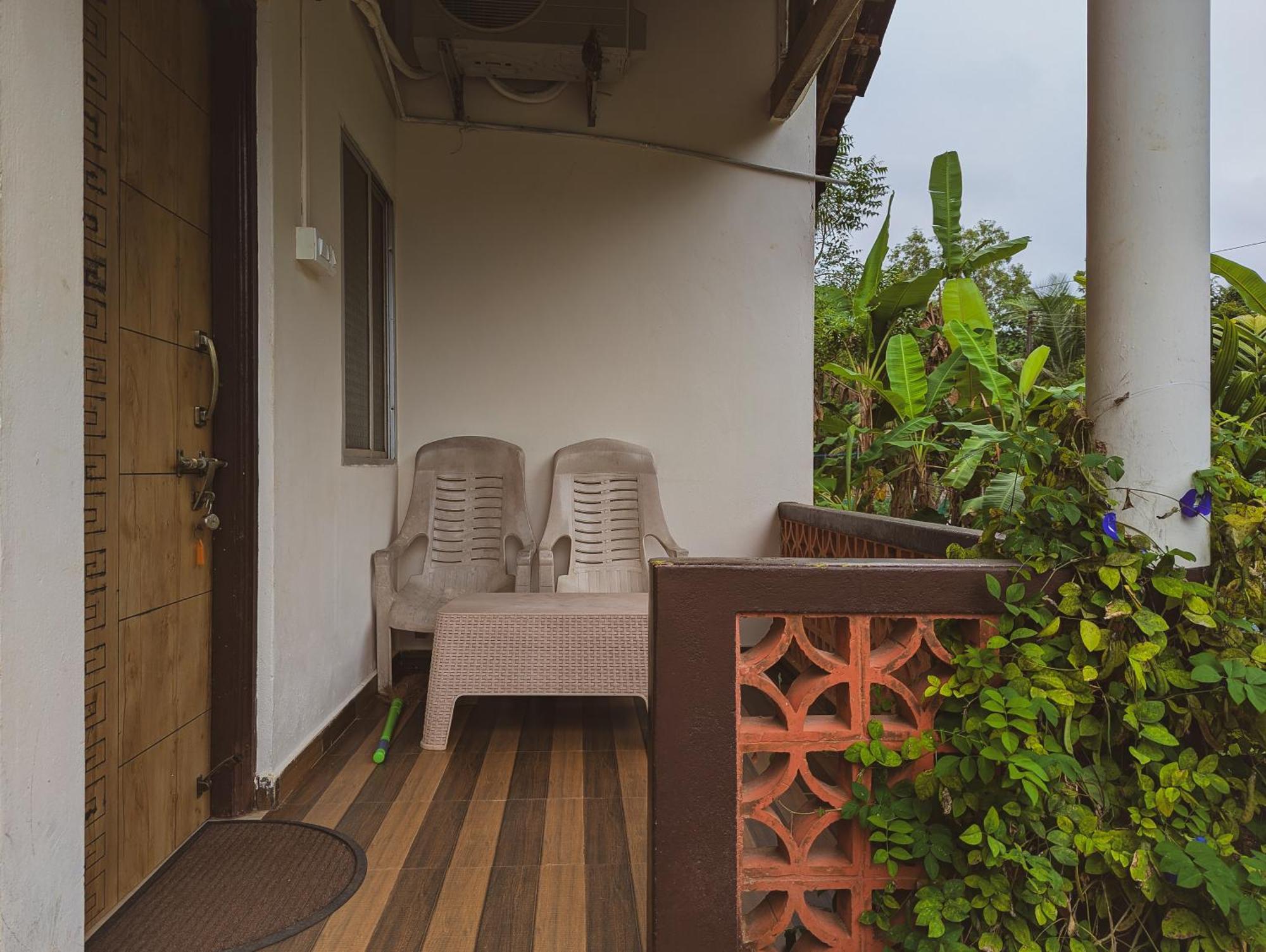 Sunset Cafe Beach Stay Gokarna  Eksteriør billede