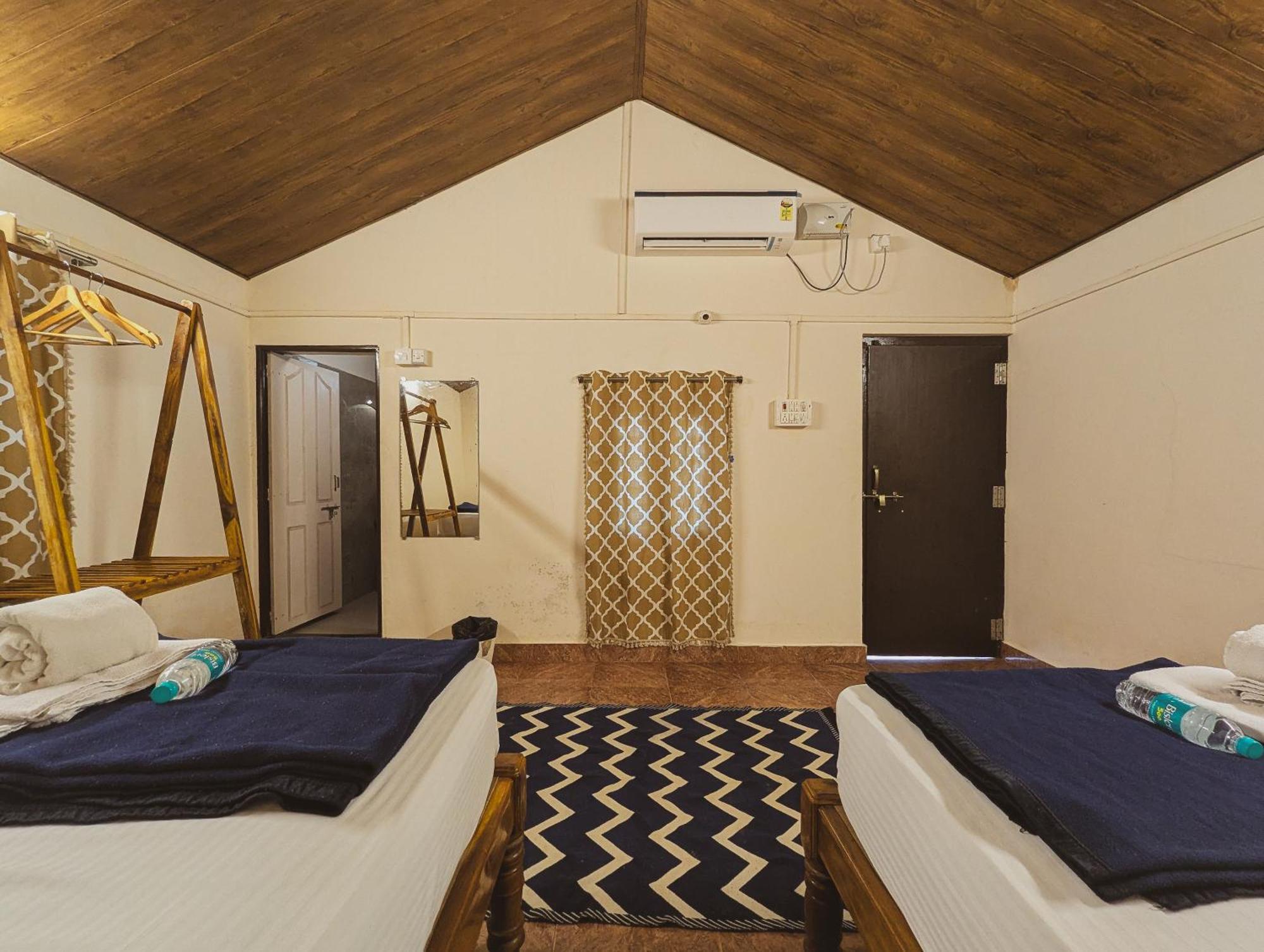Sunset Cafe Beach Stay Gokarna  Eksteriør billede
