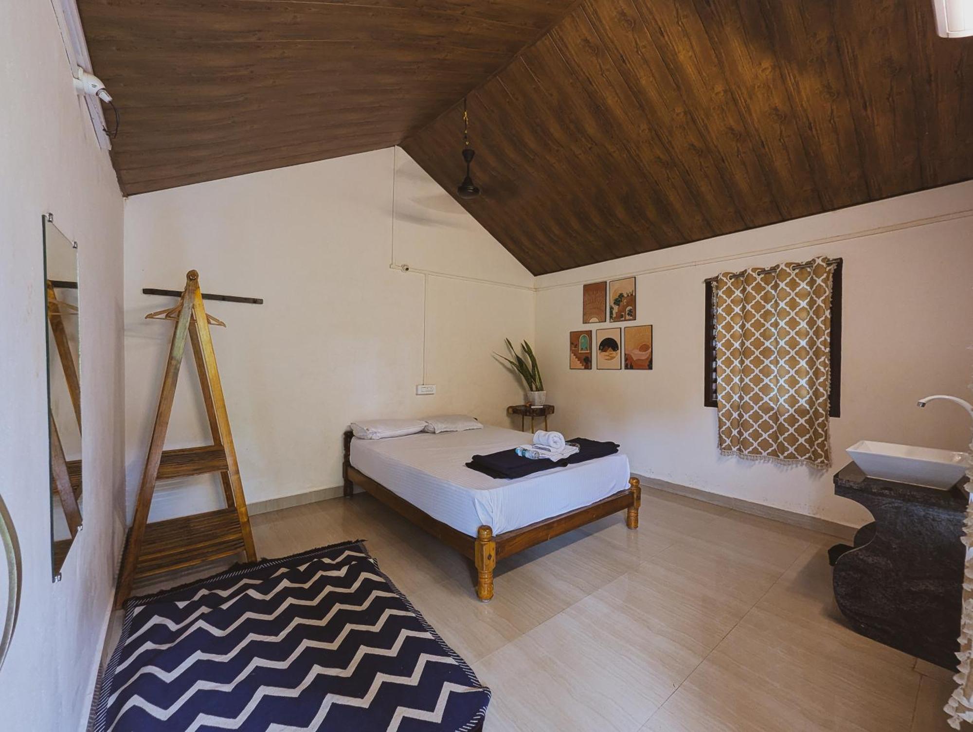 Sunset Cafe Beach Stay Gokarna  Eksteriør billede