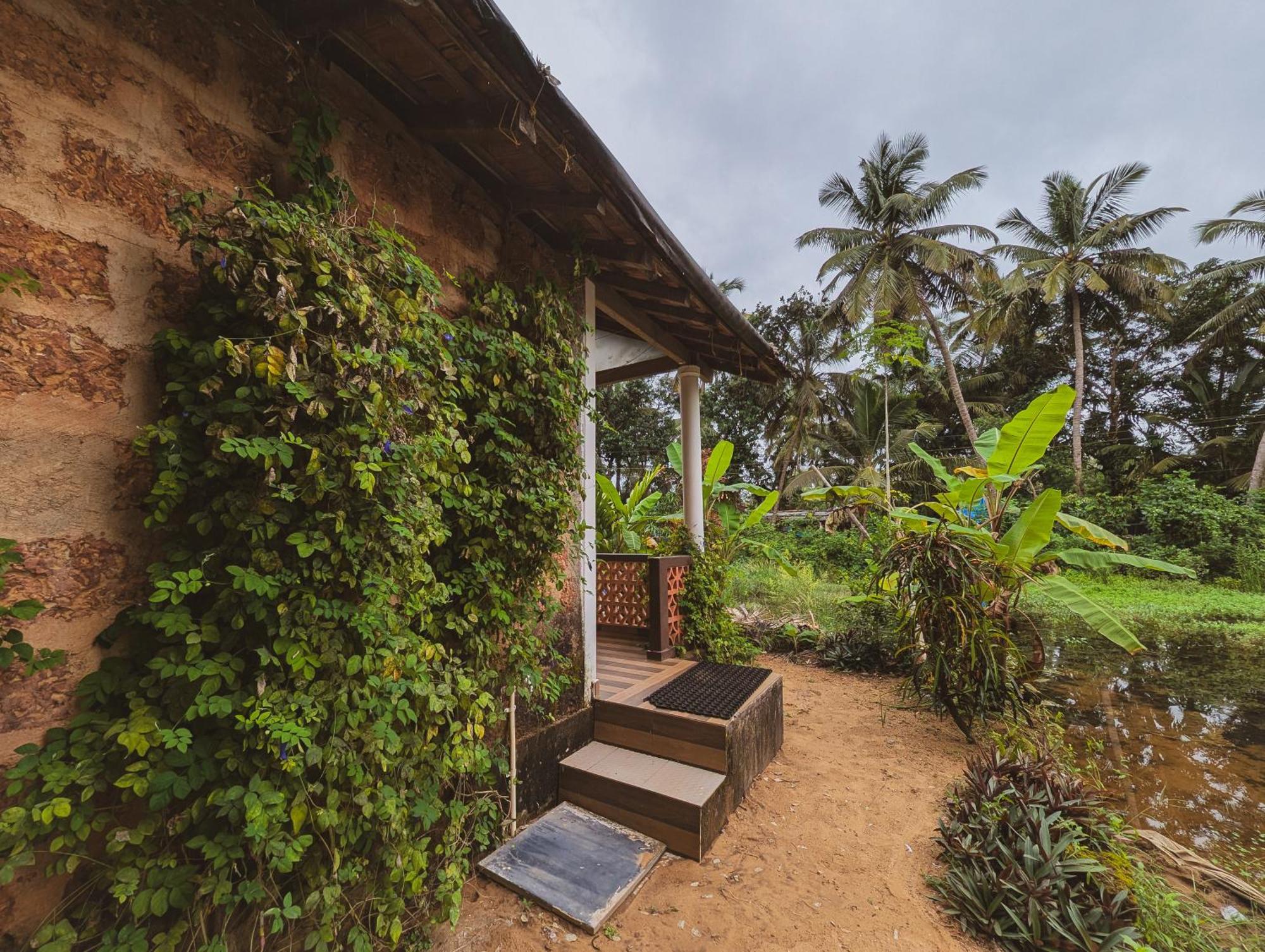Sunset Cafe Beach Stay Gokarna  Eksteriør billede