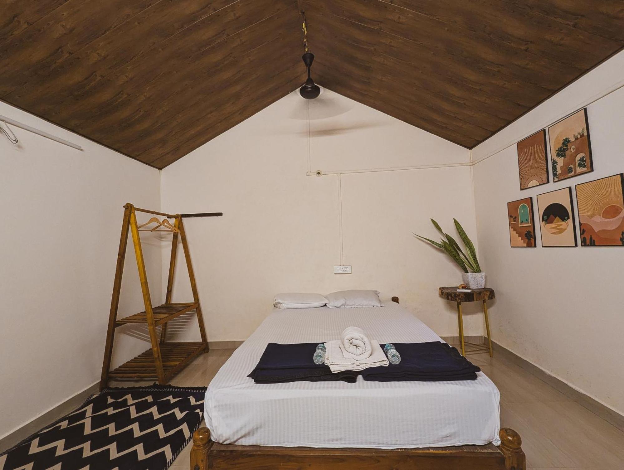 Sunset Cafe Beach Stay Gokarna  Eksteriør billede