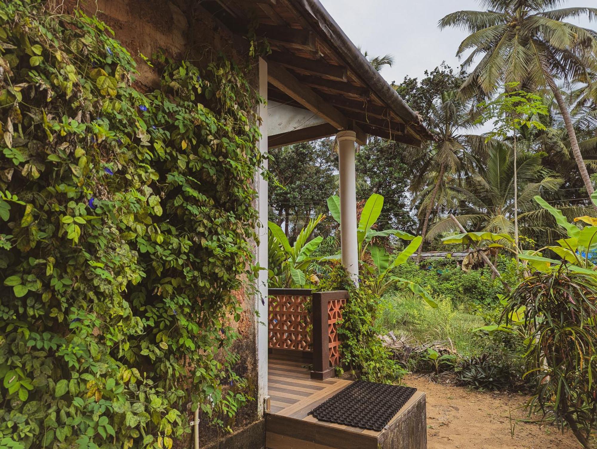 Sunset Cafe Beach Stay Gokarna  Eksteriør billede