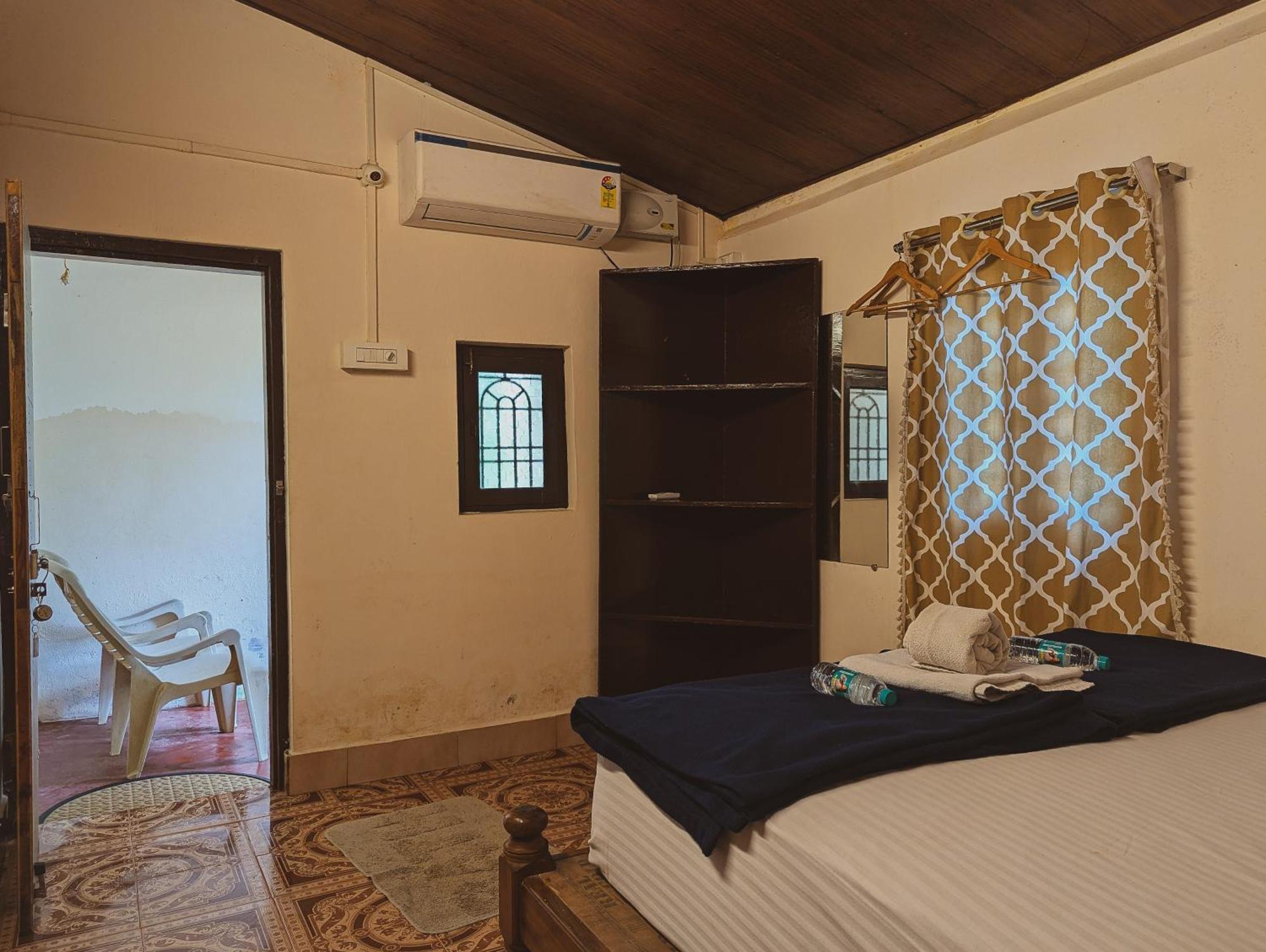 Sunset Cafe Beach Stay Gokarna  Eksteriør billede