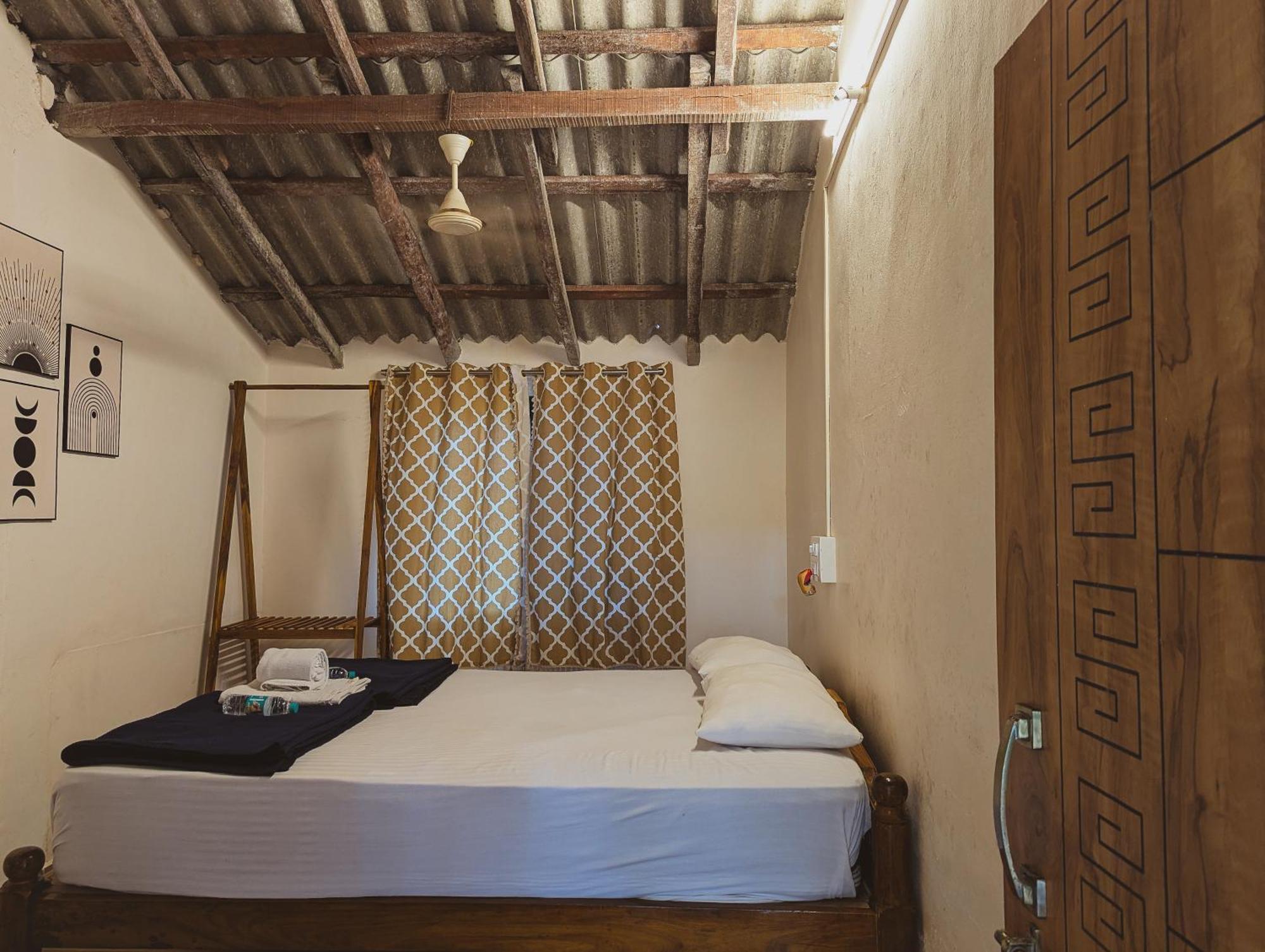 Sunset Cafe Beach Stay Gokarna  Eksteriør billede