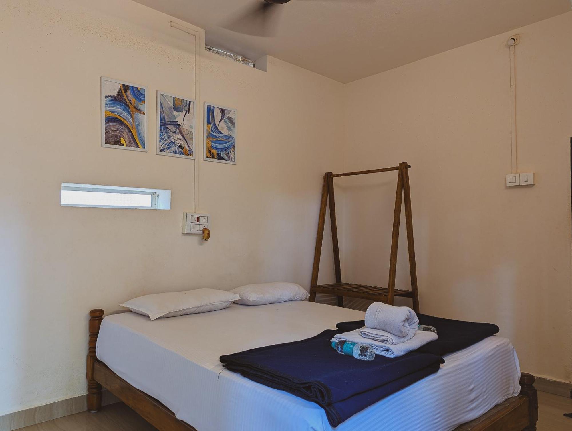 Sunset Cafe Beach Stay Gokarna  Eksteriør billede