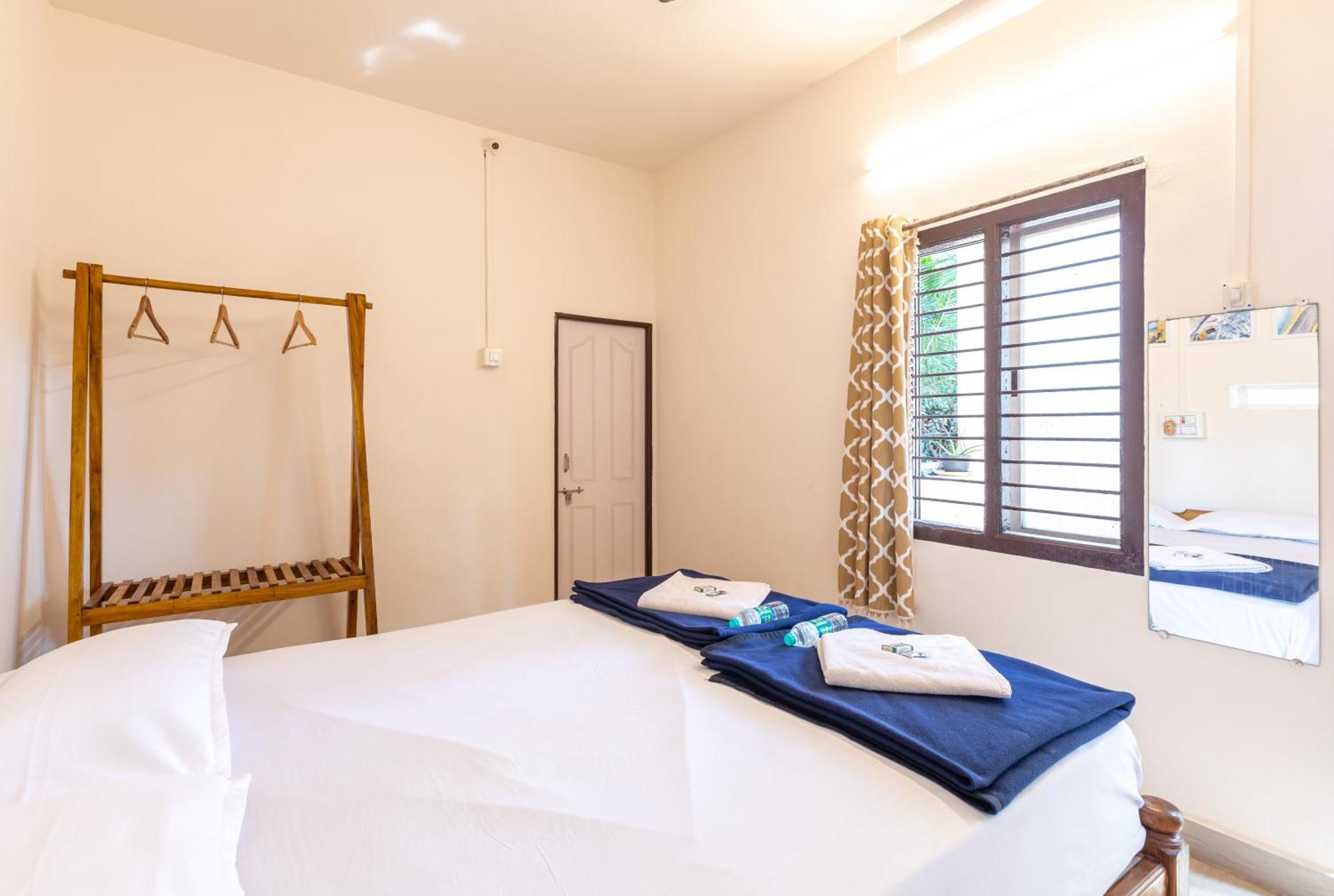 Sunset Cafe Beach Stay Gokarna  Eksteriør billede