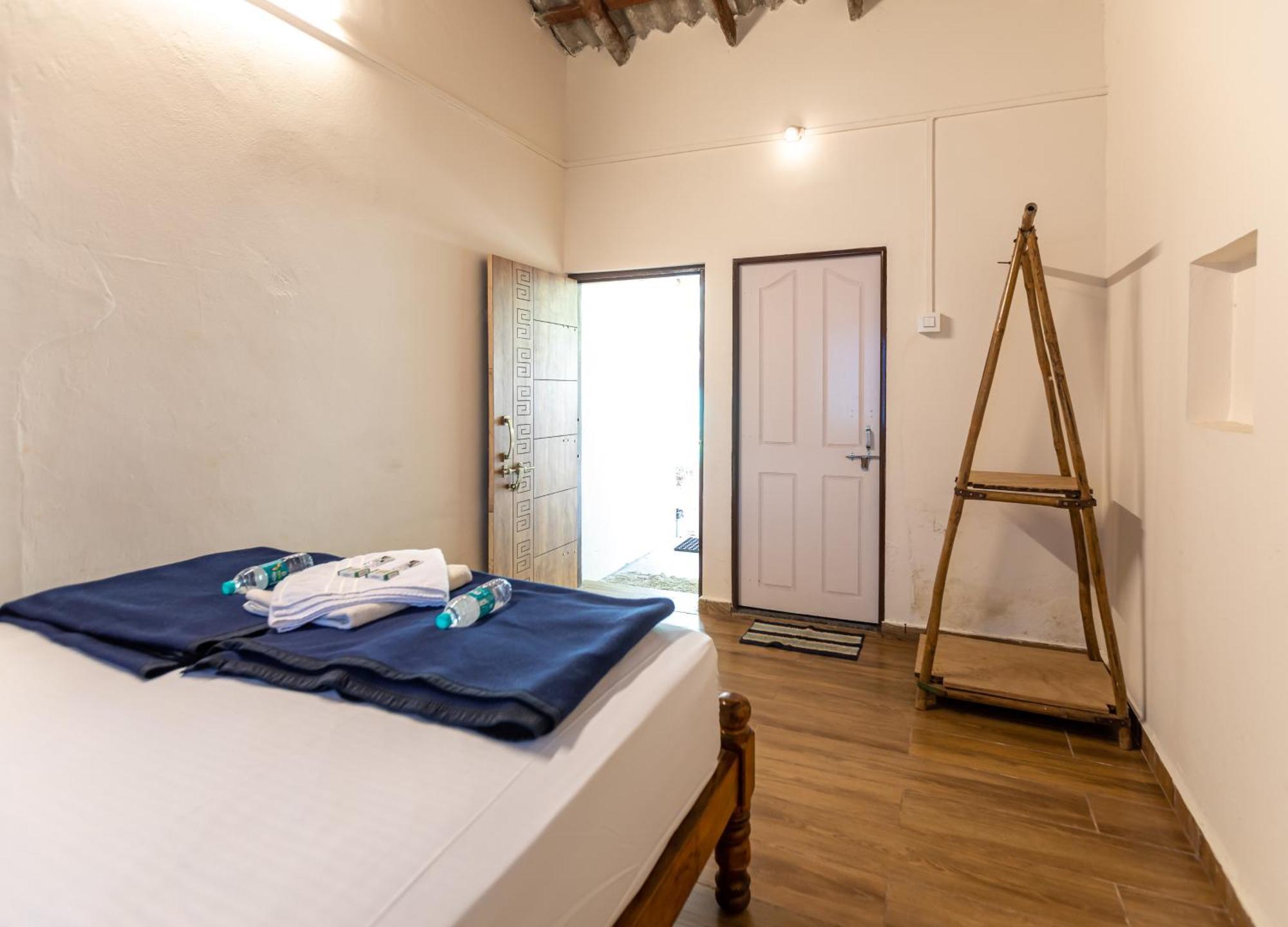 Sunset Cafe Beach Stay Gokarna  Eksteriør billede