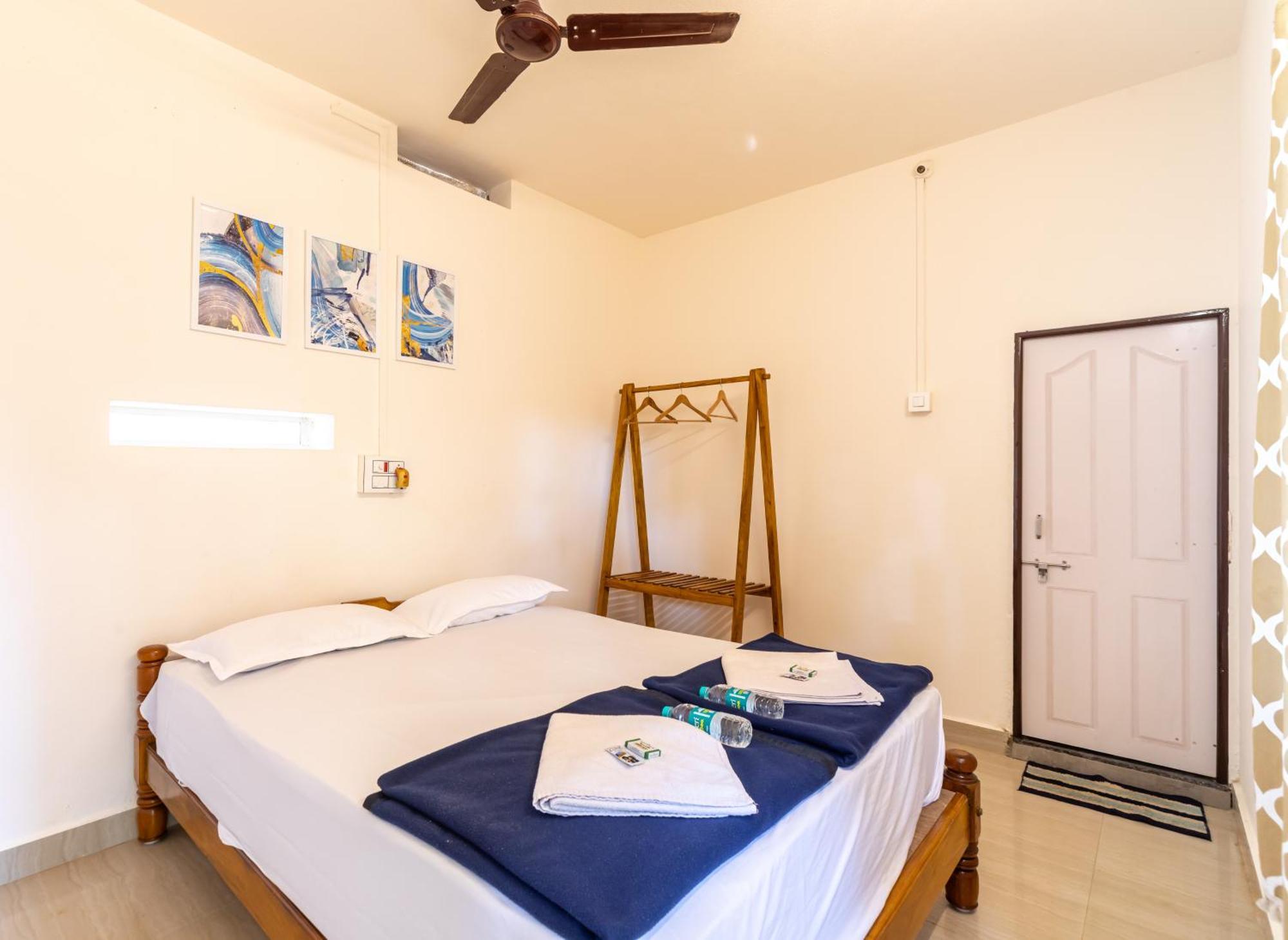 Sunset Cafe Beach Stay Gokarna  Eksteriør billede