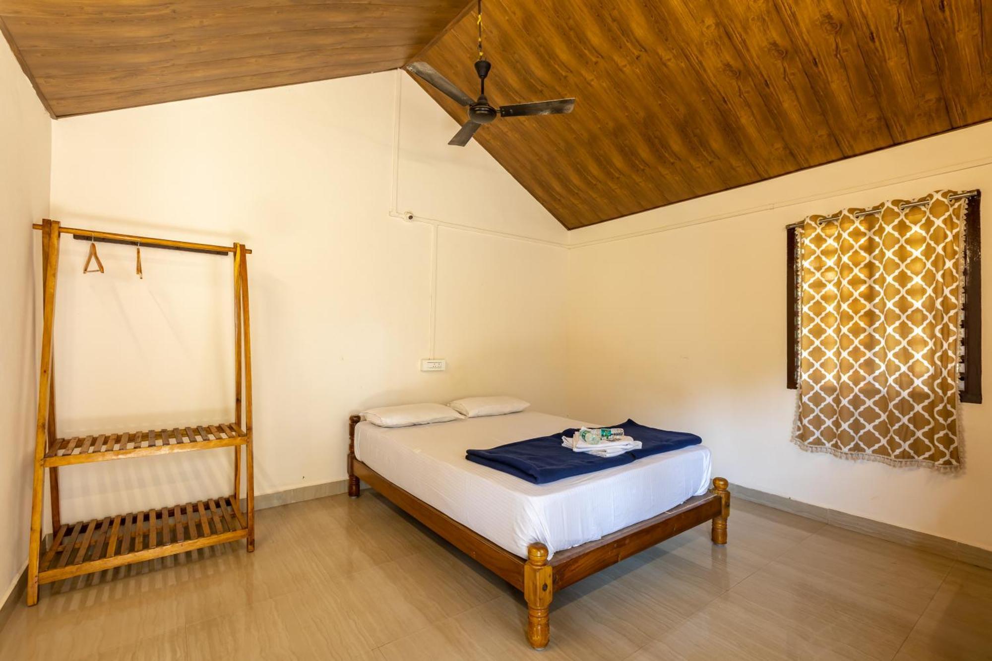 Sunset Cafe Beach Stay Gokarna  Eksteriør billede