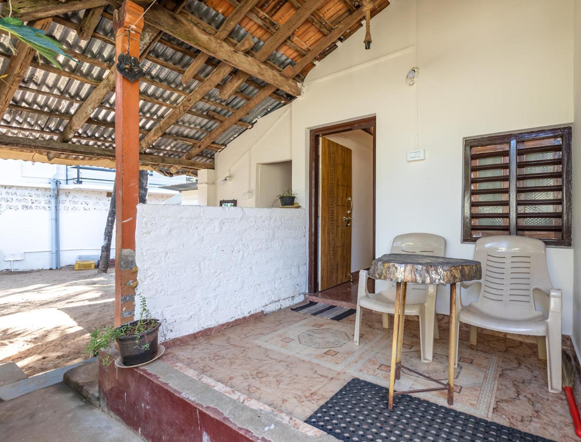 Sunset Cafe Beach Stay Gokarna  Eksteriør billede