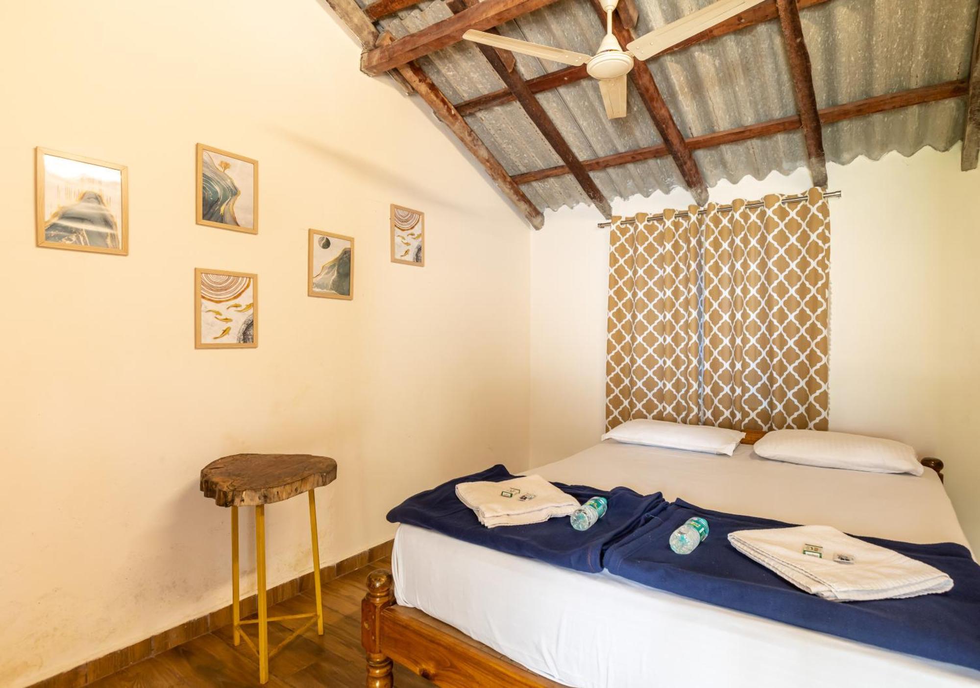 Sunset Cafe Beach Stay Gokarna  Eksteriør billede