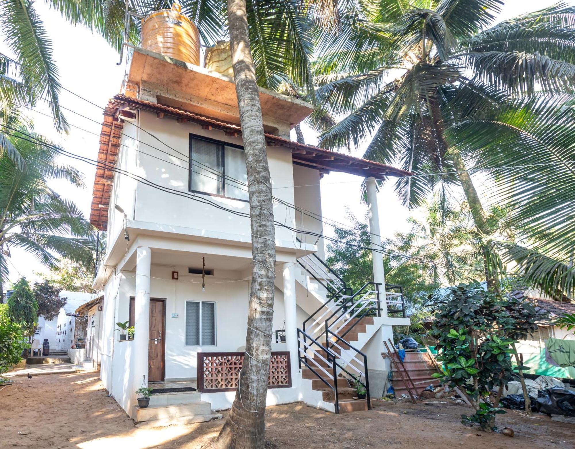 Sunset Cafe Beach Stay Gokarna  Eksteriør billede