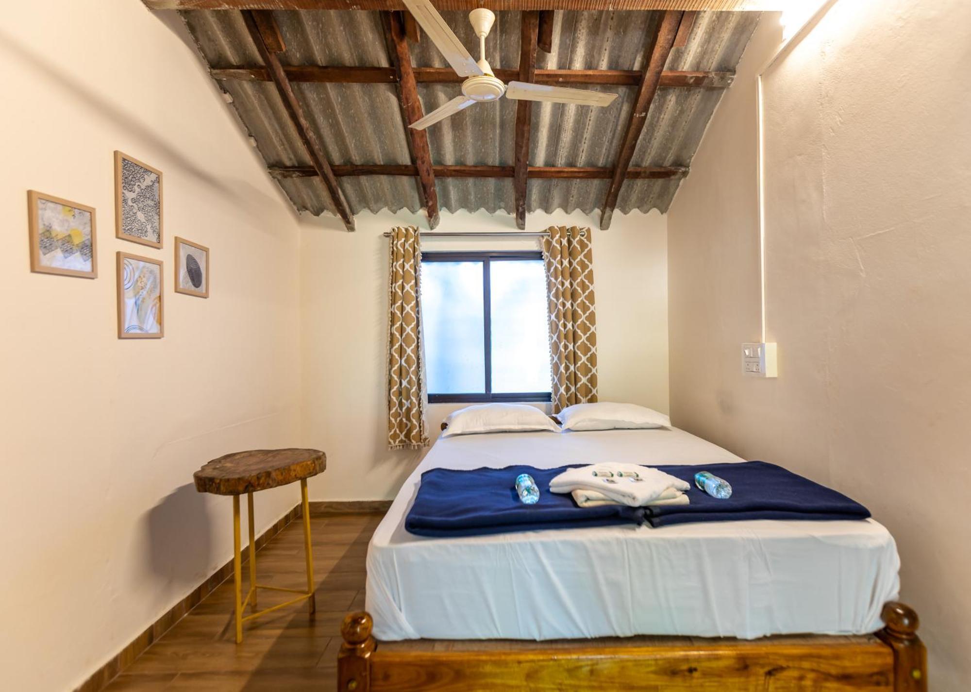 Sunset Cafe Beach Stay Gokarna  Eksteriør billede