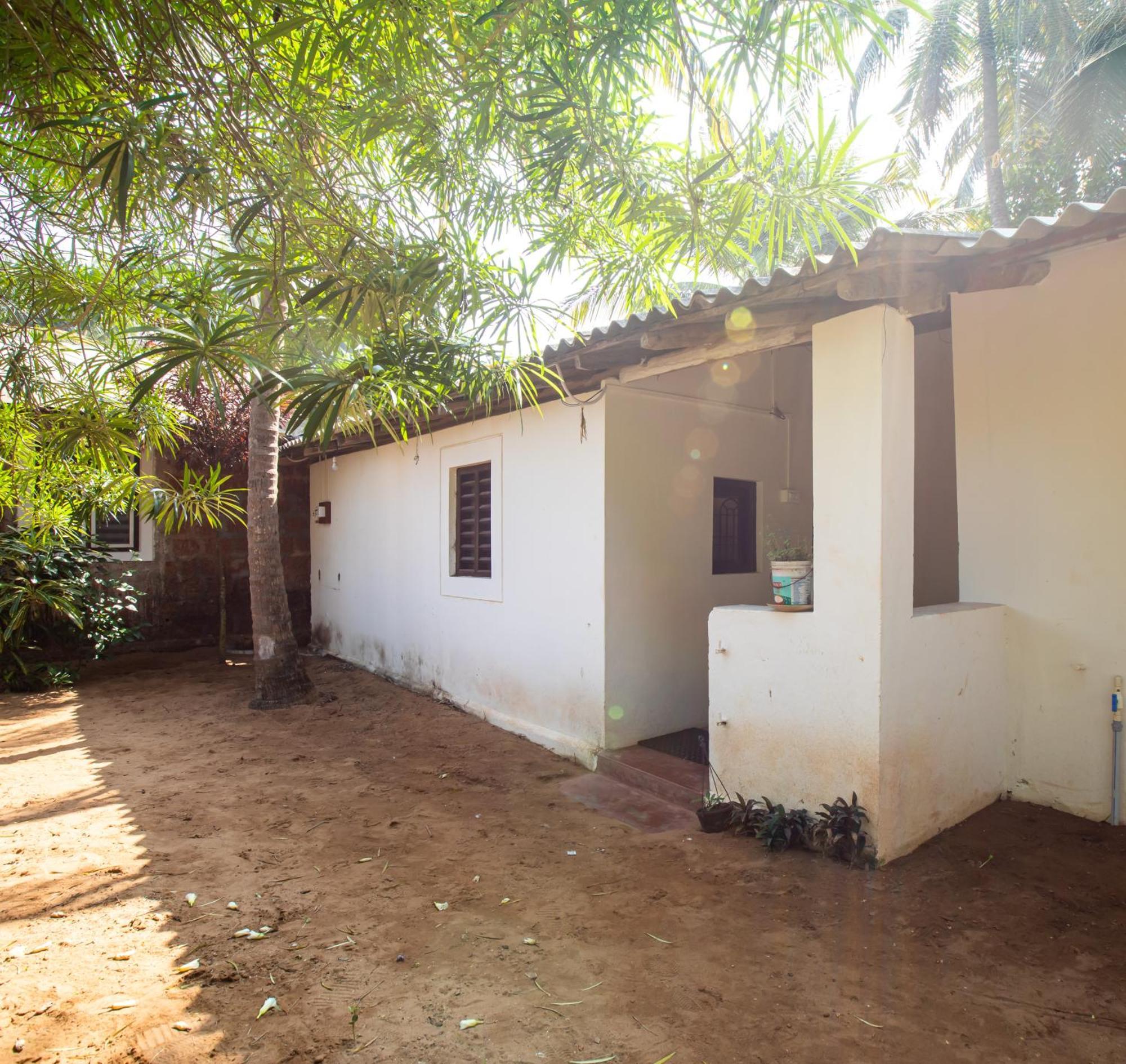 Sunset Cafe Beach Stay Gokarna  Eksteriør billede