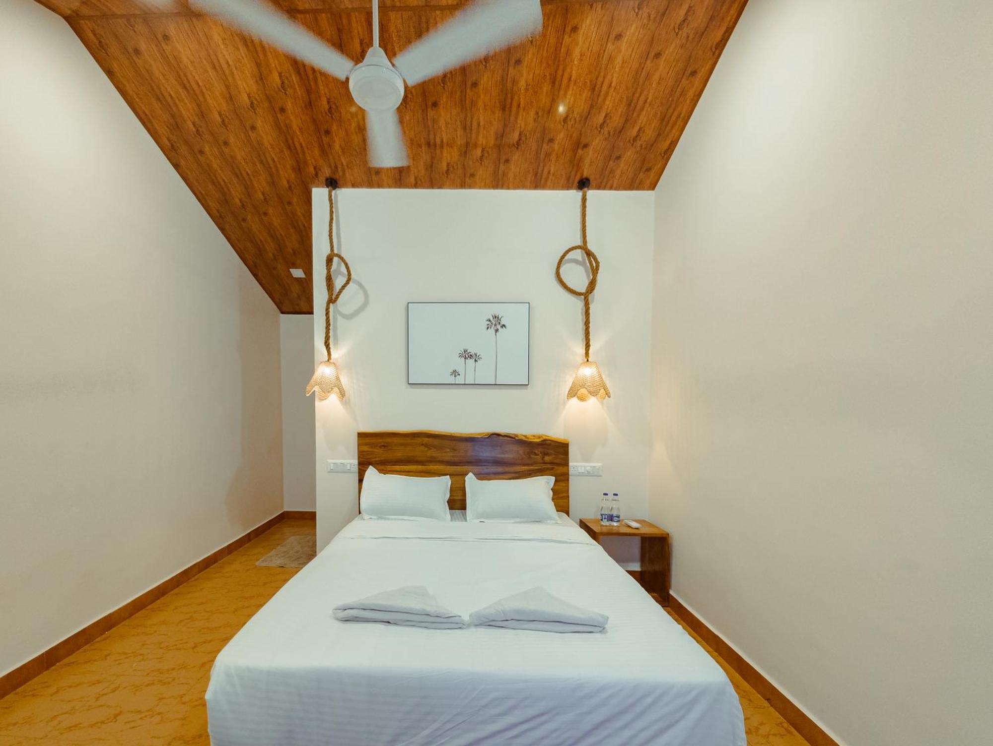 Sunset Cafe Beach Stay Gokarna  Eksteriør billede