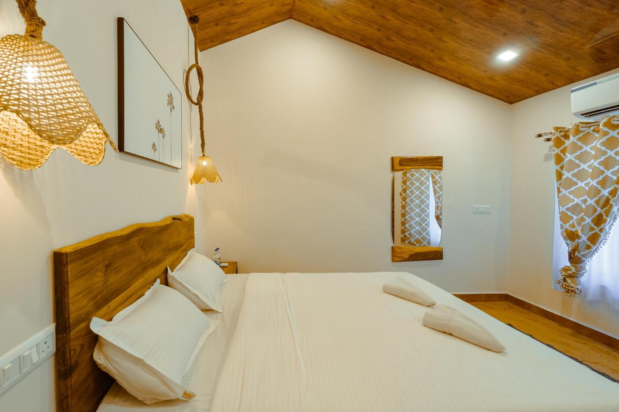 Sunset Cafe Beach Stay Gokarna  Eksteriør billede