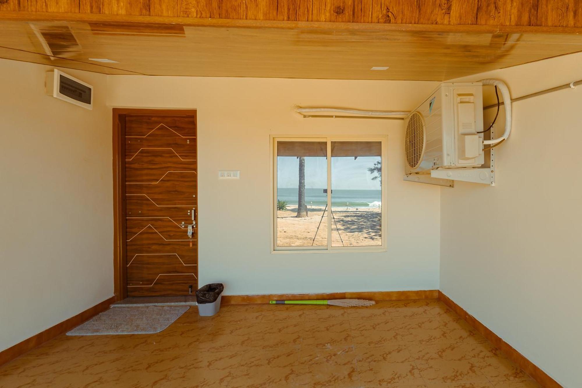 Sunset Cafe Beach Stay Gokarna  Eksteriør billede
