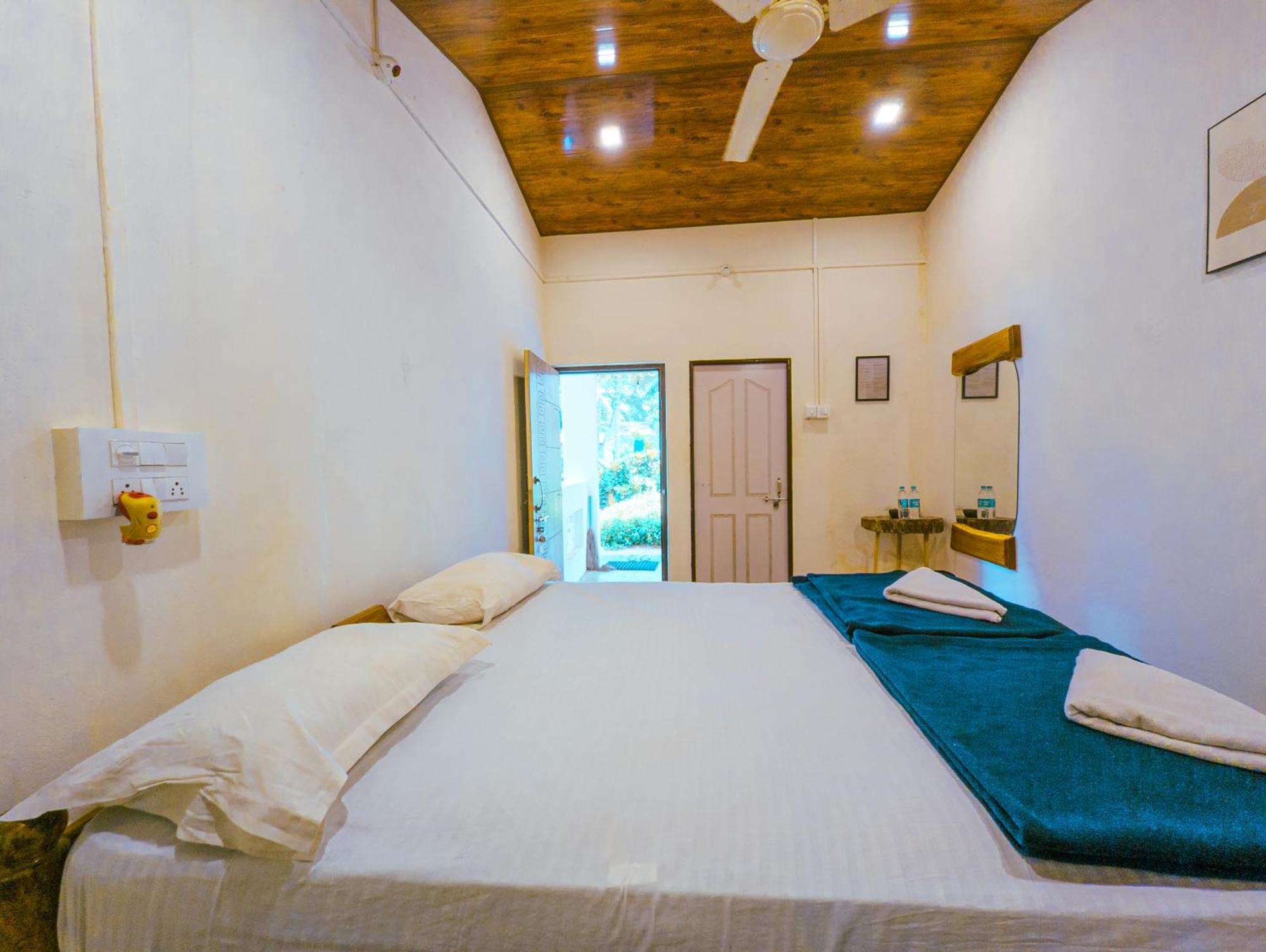 Sunset Cafe Beach Stay Gokarna  Eksteriør billede