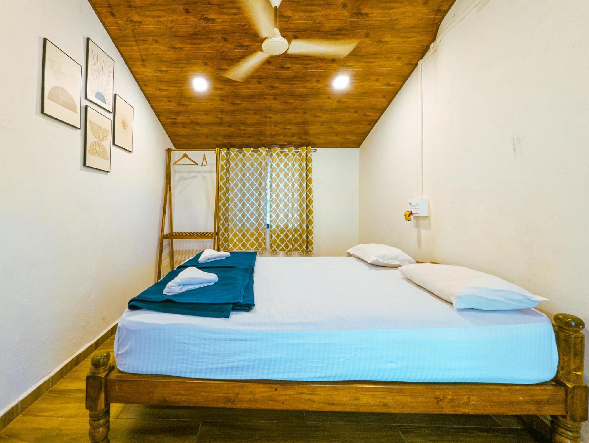 Sunset Cafe Beach Stay Gokarna  Eksteriør billede