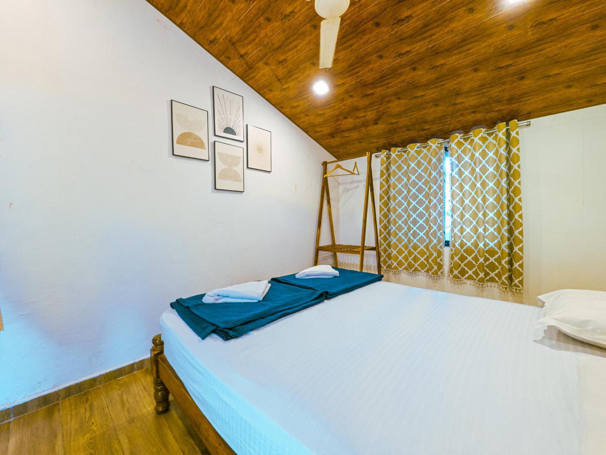 Sunset Cafe Beach Stay Gokarna  Eksteriør billede